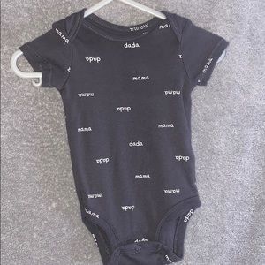 Baby Onsie